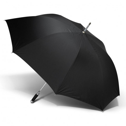 Luna Umbrellas Black Silver